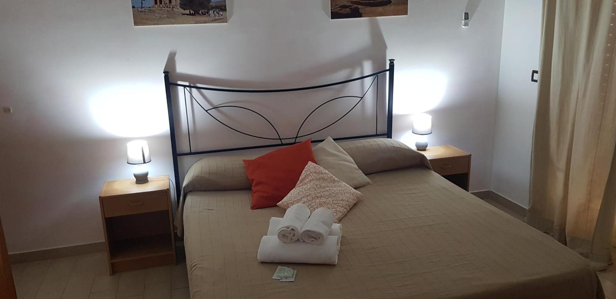 B&B Le Dune Beach San Leone Cameră foto