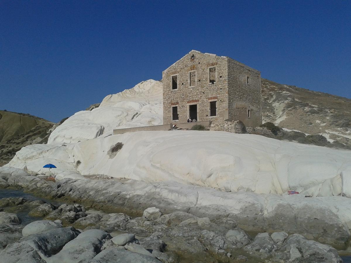 B&B Le Dune Beach San Leone Cameră foto